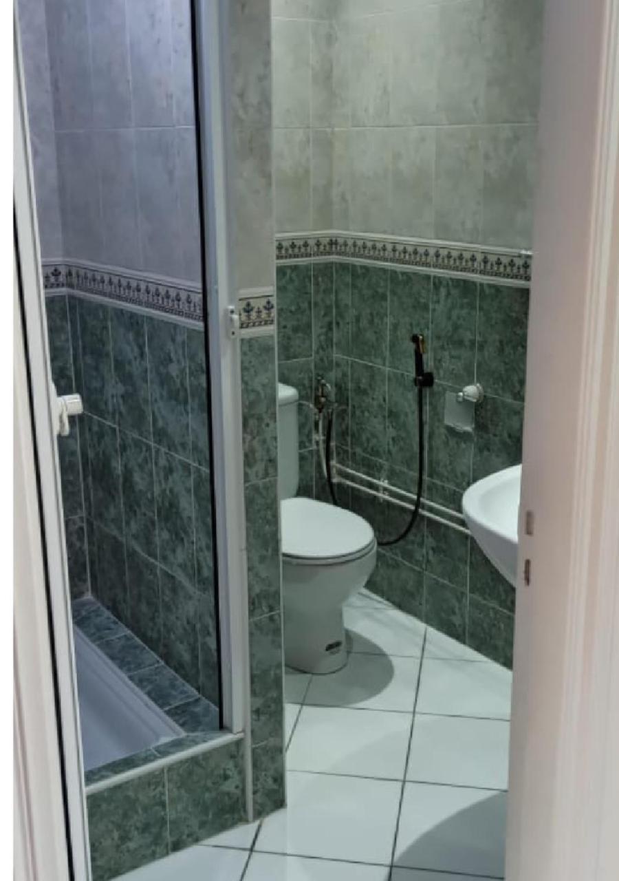 Appartement Julia Au Centre Ville Agadir Dans Residence Borj Dalat Exterior foto